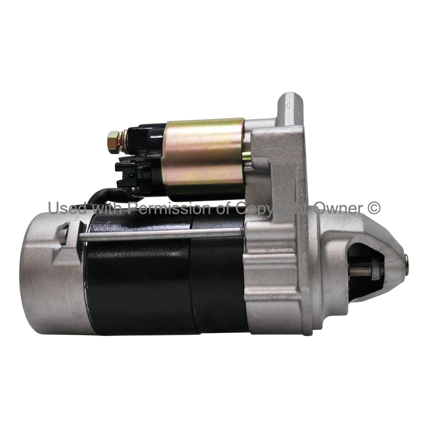 MPA 19045 - Starter Motor MPA 19045 Starter Motor product image 4 of 4