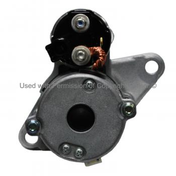 2014 Scion TC Starter Motor MPA 19046 image 2 of 4