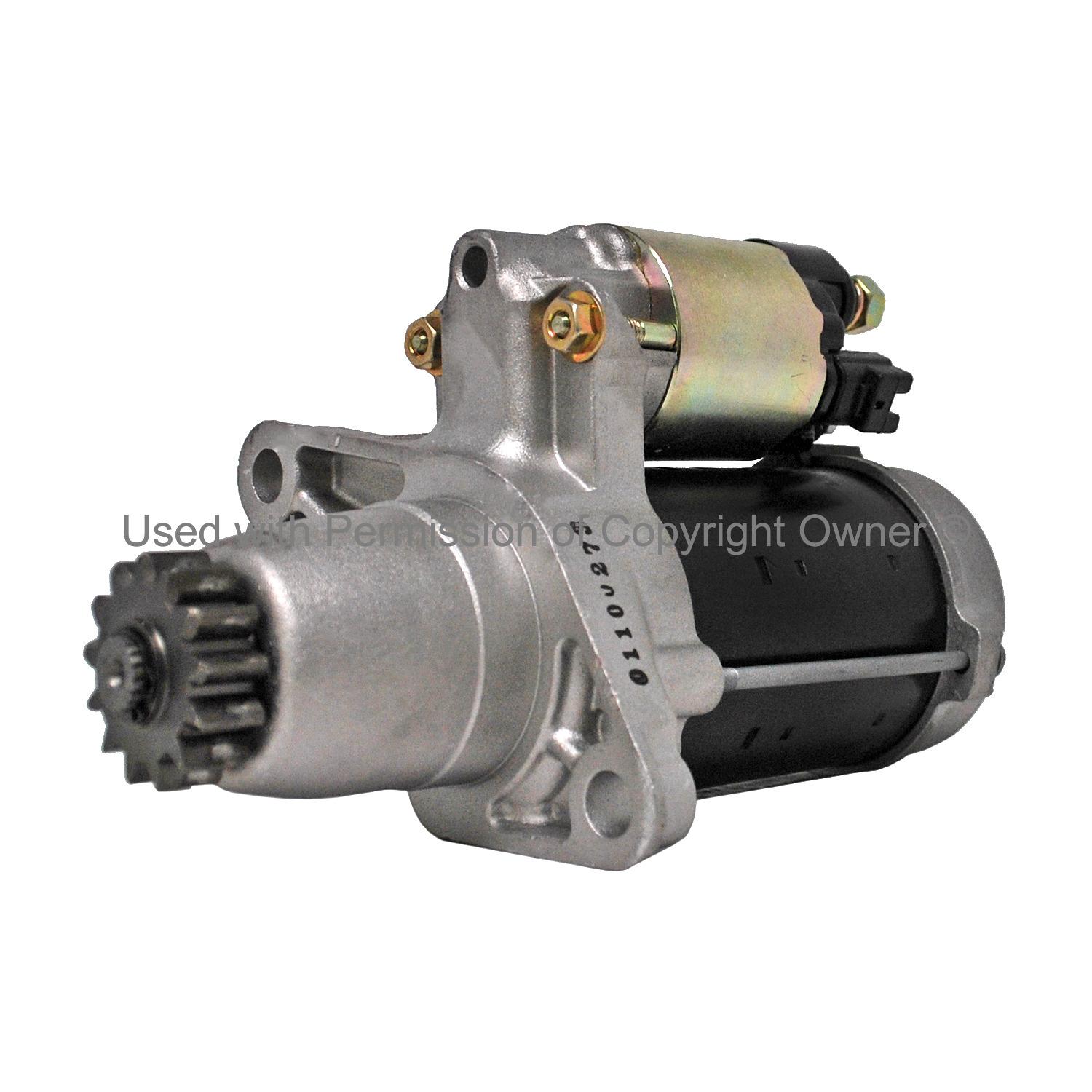 MPA 19047 - Starter Motor MPA 19047 Starter Motor product image 1 of 4