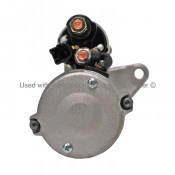 2010 Toyota Matrix Starter Motor MPA 19047 image 2 of 4