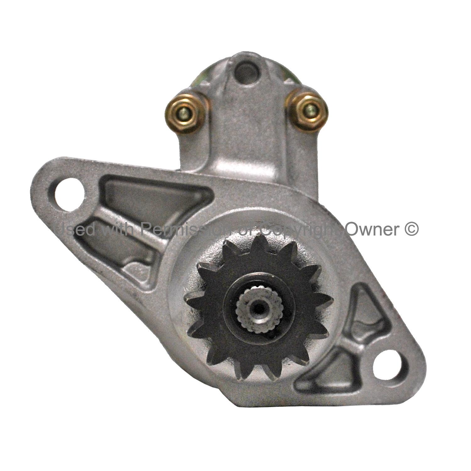 MPA 19047 - Starter Motor MPA 19047 Starter Motor product image 3 of 4