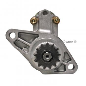 2010 Toyota Matrix Starter Motor MPA 19047 image 3 of 4
