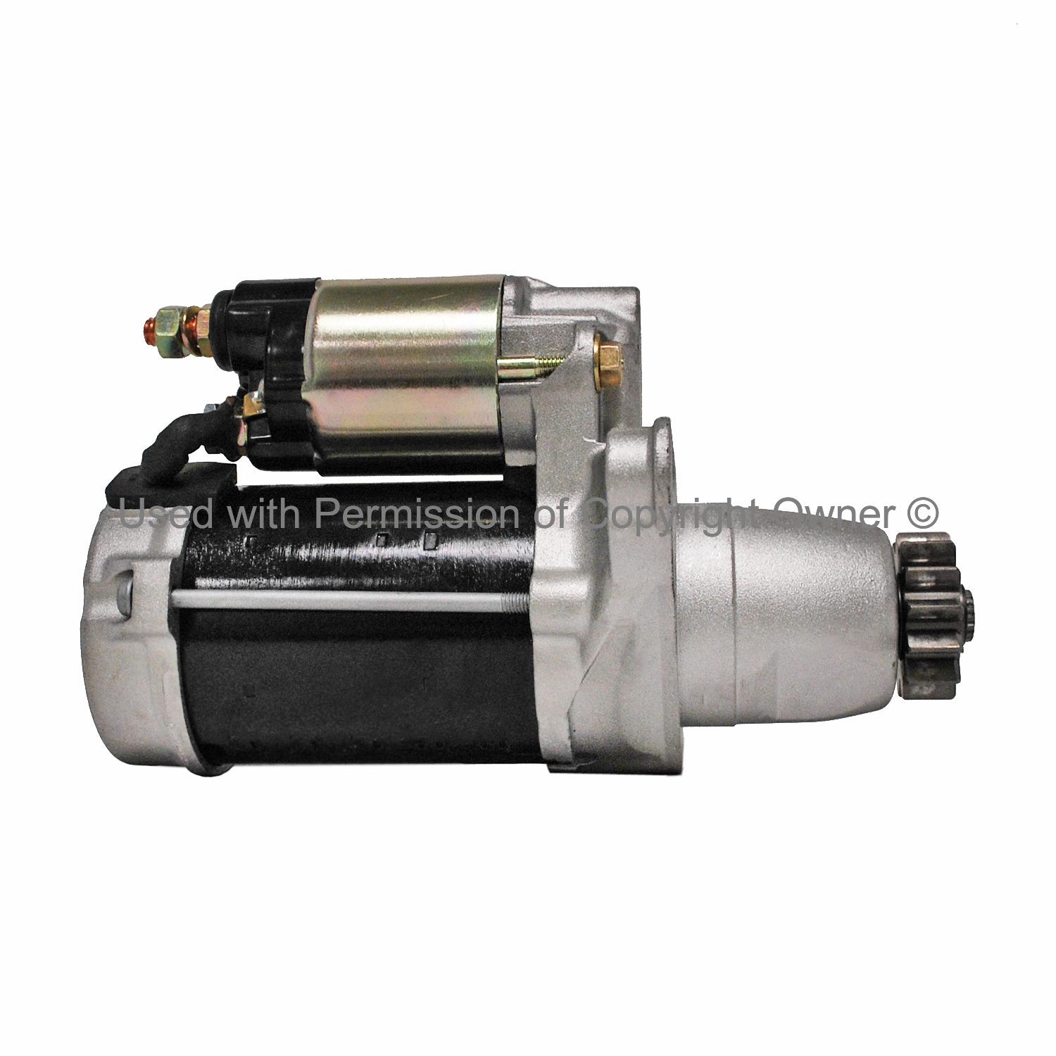MPA 19047 - Starter Motor MPA 19047 Starter Motor product image 4 of 4