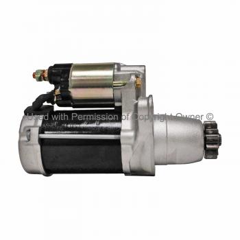 2010 Toyota Matrix Starter Motor MPA 19047 image 4 of 4