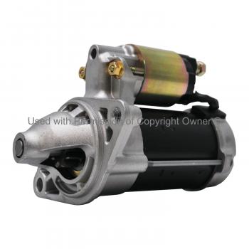 2010 Toyota Matrix Starter Motor MPA 19049 image 1 of 4