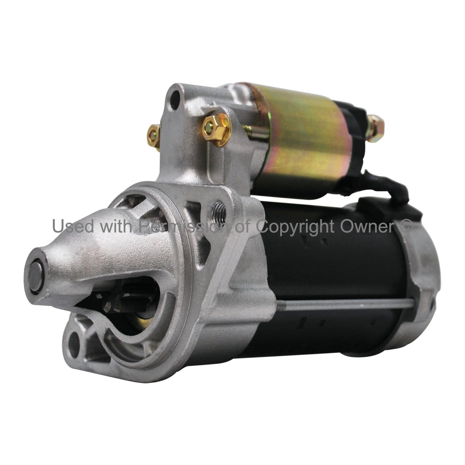 MPA 19049N - Starter Motor MPA 19049N Starter Motor product image 1 of 8