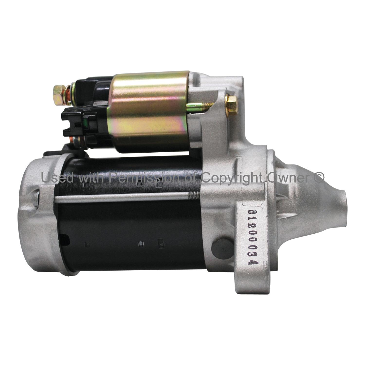 MPA 19049N - Starter Motor MPA 19049N Starter Motor product image 4 of 8