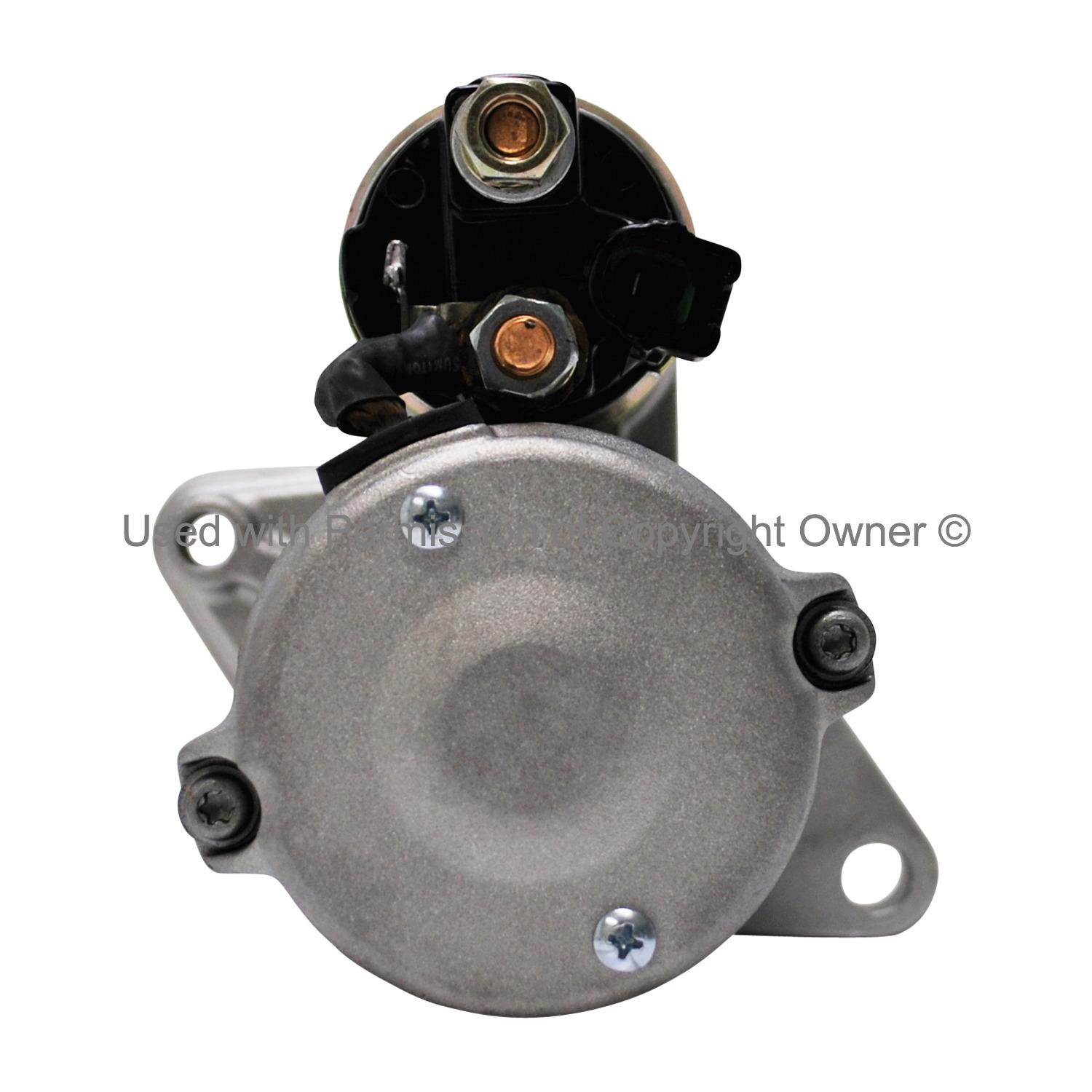 MPA 19049N - Starter Motor MPA 19049N Starter Motor product image 6 of 8