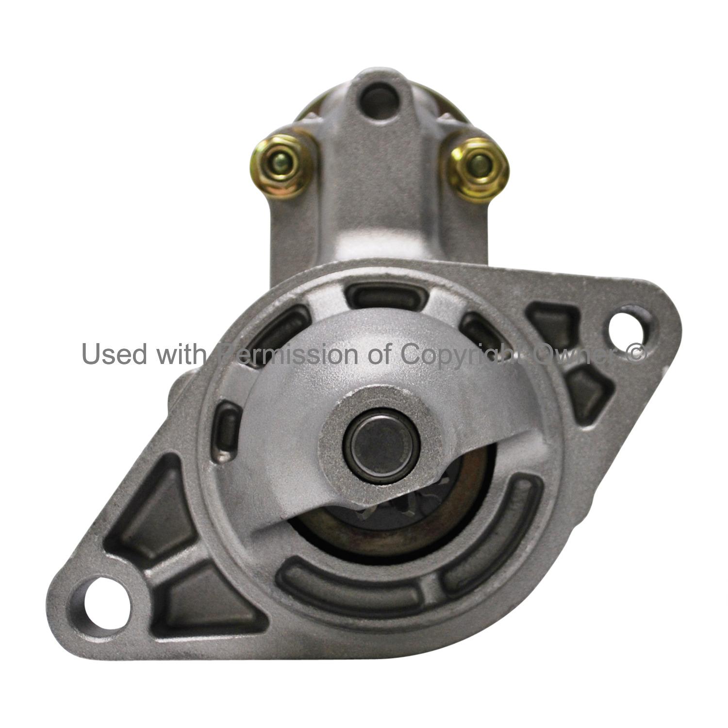 MPA 19049N - Starter Motor MPA 19049N Starter Motor product image 7 of 8
