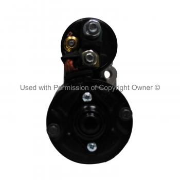2009 Mercedes-Benz S450 Starter Motor MPA 19050 image 2 of 4