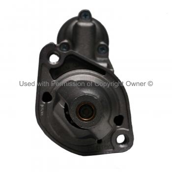 2009 Mercedes-Benz S450 Starter Motor MPA 19050 image 3 of 4