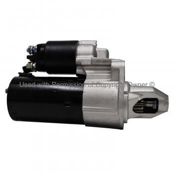 2009 Mercedes-Benz S450 Starter Motor MPA 19050 image 4 of 4