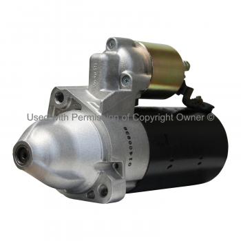2009 Mercedes-Benz E63 AMG Starter Motor MPA 19051 image 1 of 4