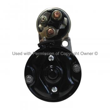2009 Mercedes-Benz E63 AMG Starter Motor MPA 19051 image 2 of 4