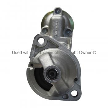 2009 Mercedes-Benz E63 AMG Starter Motor MPA 19051 image 3 of 4