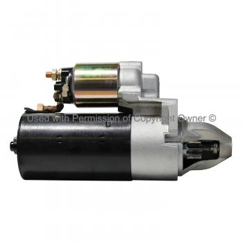2009 Mercedes-Benz E63 AMG Starter Motor MPA 19051 image 4 of 4