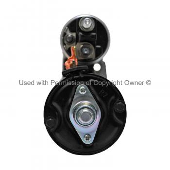 2009 Mercedes-Benz ML320 Starter Motor MPA 19052 image 2 of 4