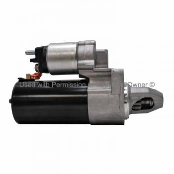 2009 Mercedes-Benz ML320 Starter Motor MPA 19052 image 4 of 4