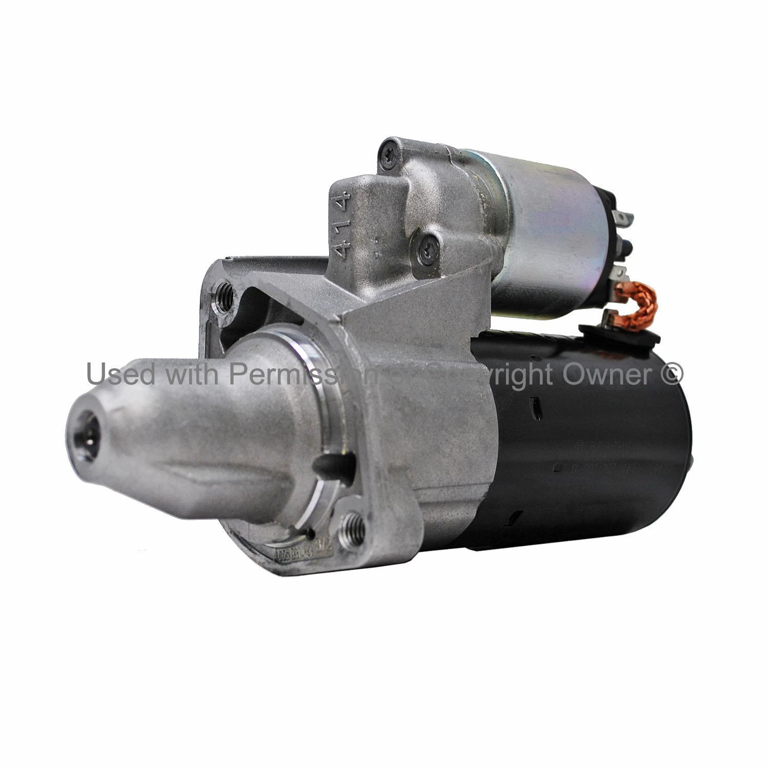 MPA 19054 Starter Motor product image 1 of 4