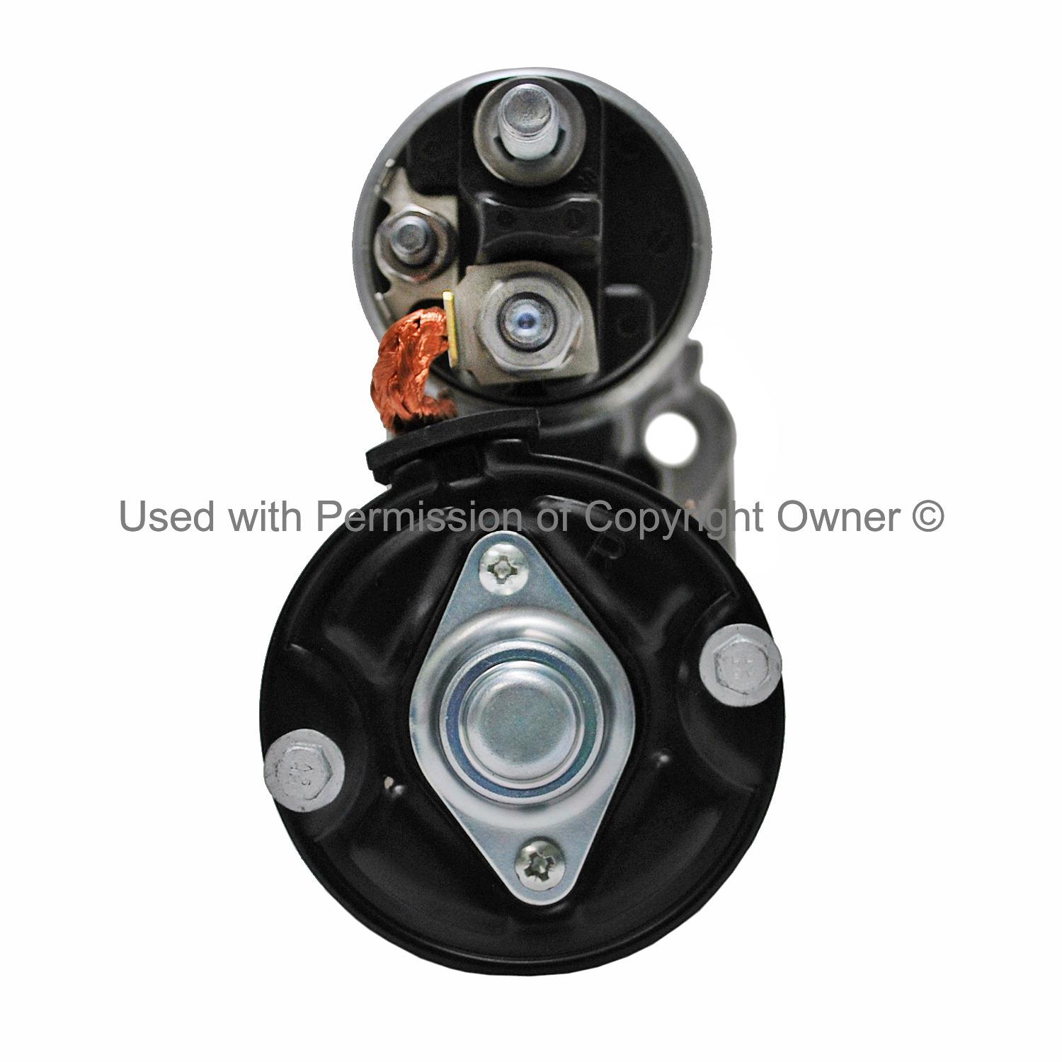 MPA 19054 Starter Motor product image 2 of 4
