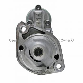 2011 Mercedes-Benz C300 Starter Motor MPA 19054 image 3 of 4
