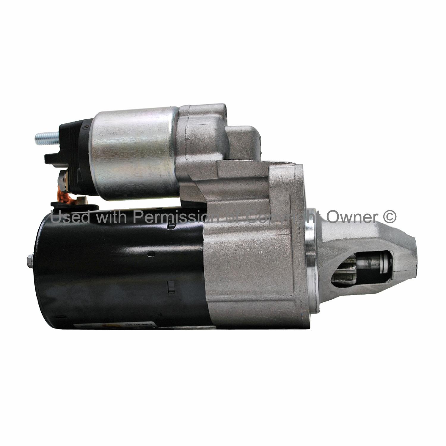 MPA 19054 Starter Motor product image 4 of 4