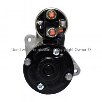 2013 Suzuki SX4 Starter Motor MPA 19056 image 2 of 4