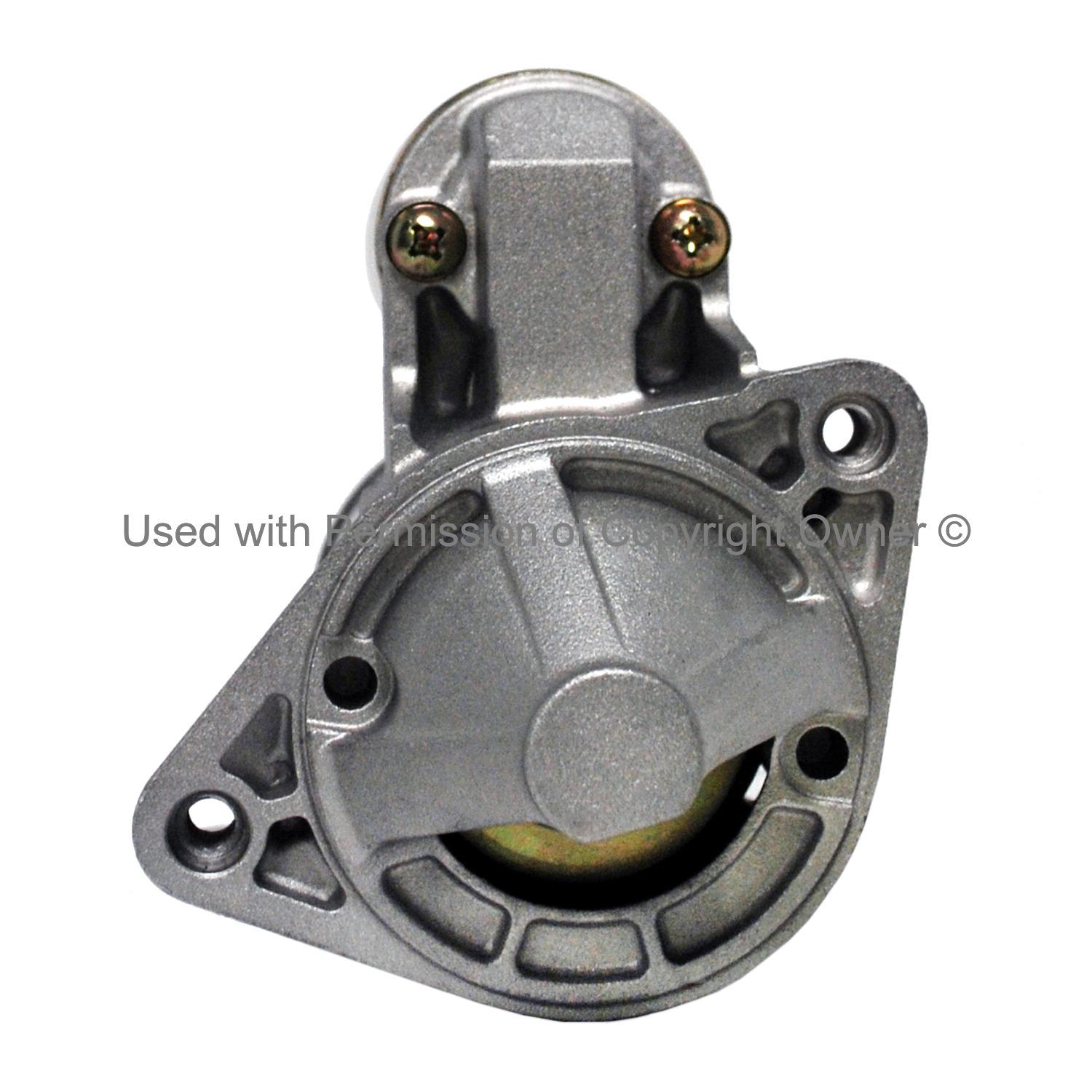 MPA 19056N Starter Motor product image 3 of 8