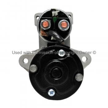 2006 Suzuki XL-7 Starter Motor MPA 19057N image 2 of 4
