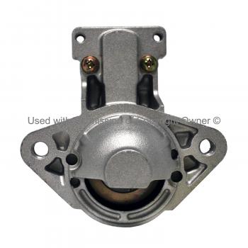 2006 Suzuki XL-7 Starter Motor MPA 19057N image 3 of 4