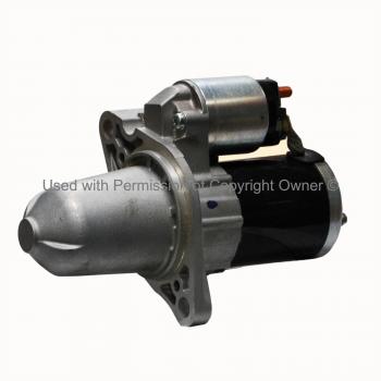 2009 Nissan Sentra Starter Motor MPA 19059 image 1 of 4