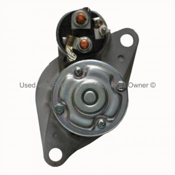 2009 Nissan Sentra Starter Motor MPA 19059 image 2 of 4