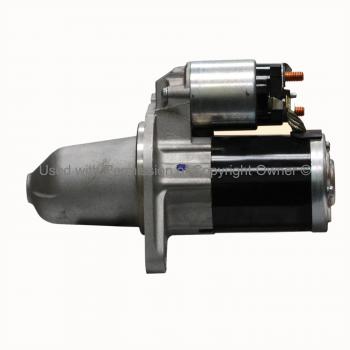 2009 Nissan Sentra Starter Motor MPA 19059 image 4 of 4