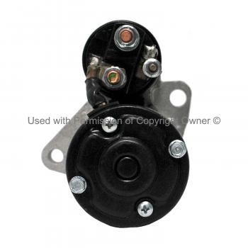 2012 Nissan Altima Starter Motor MPA 19060 image 2 of 4