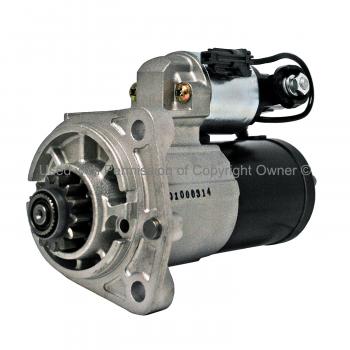 2014 Nissan Rogue Starter Motor MPA 19061 image 1 of 4