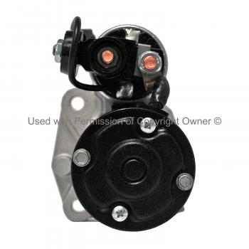 2014 Nissan Rogue Starter Motor MPA 19061N image 2 of 4
