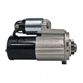 2014 Nissan Rogue Starter Motor MPA 19061N image 4 of 4
