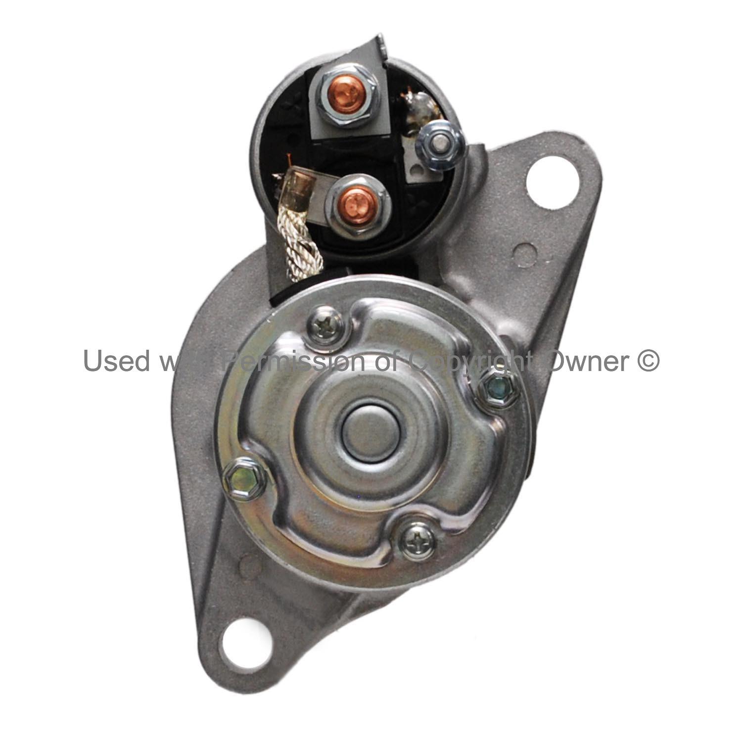 MPA 19062 Starter Motor product image 2 of 4