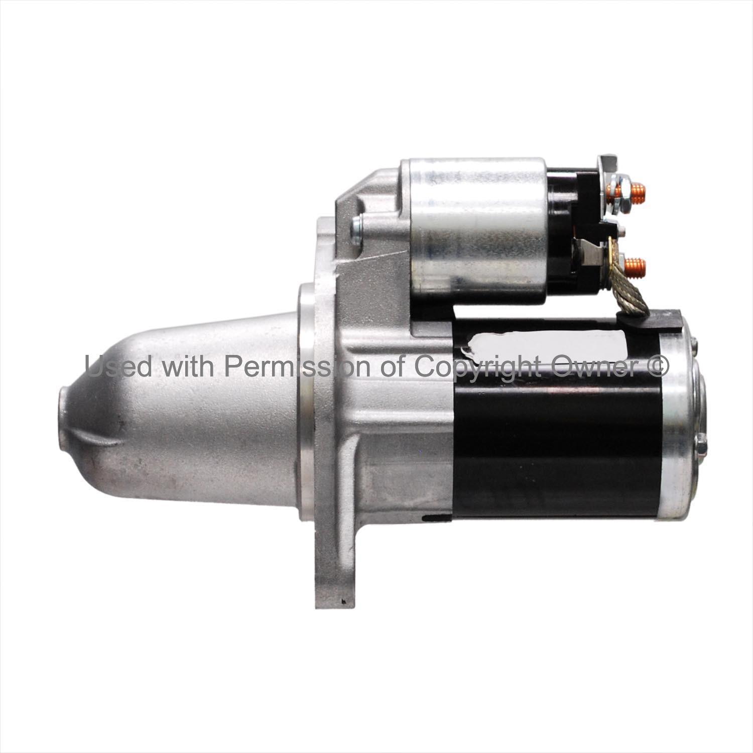 MPA 19062N Starter Motor product image 4 of 8