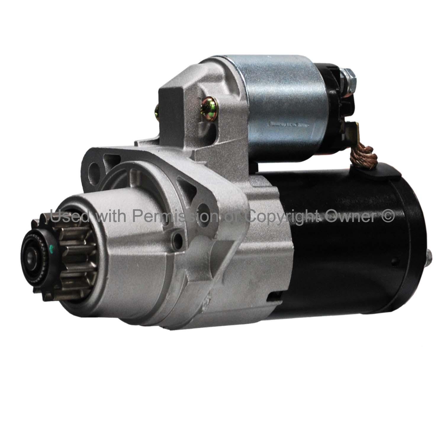 MPA 19063 - Starter Motor MPA 19063 Starter Motor product image 1 of 4
