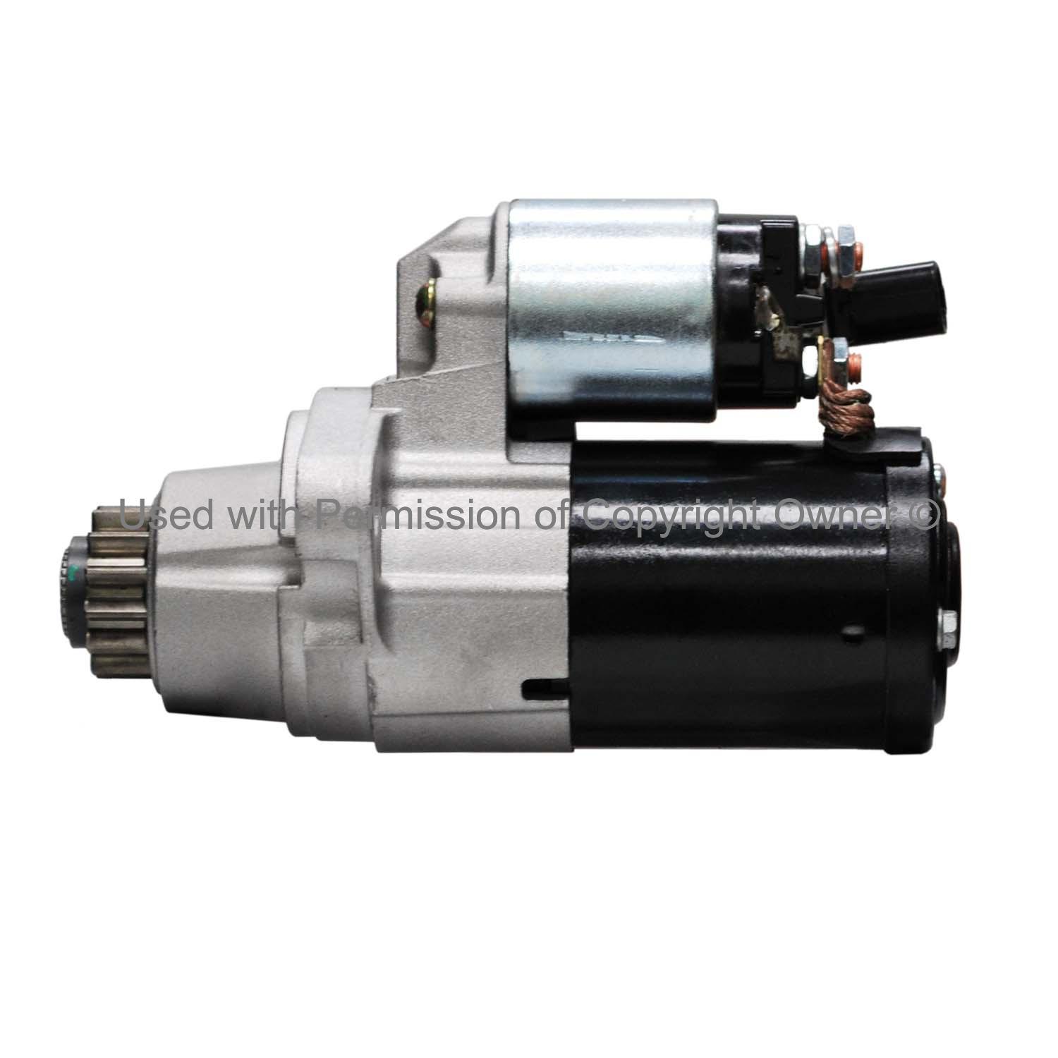 MPA 19063 - Starter Motor MPA 19063 Starter Motor product image 4 of 4