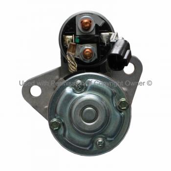 2013 Nissan Maxima Starter Motor MPA 19063N image 2 of 4