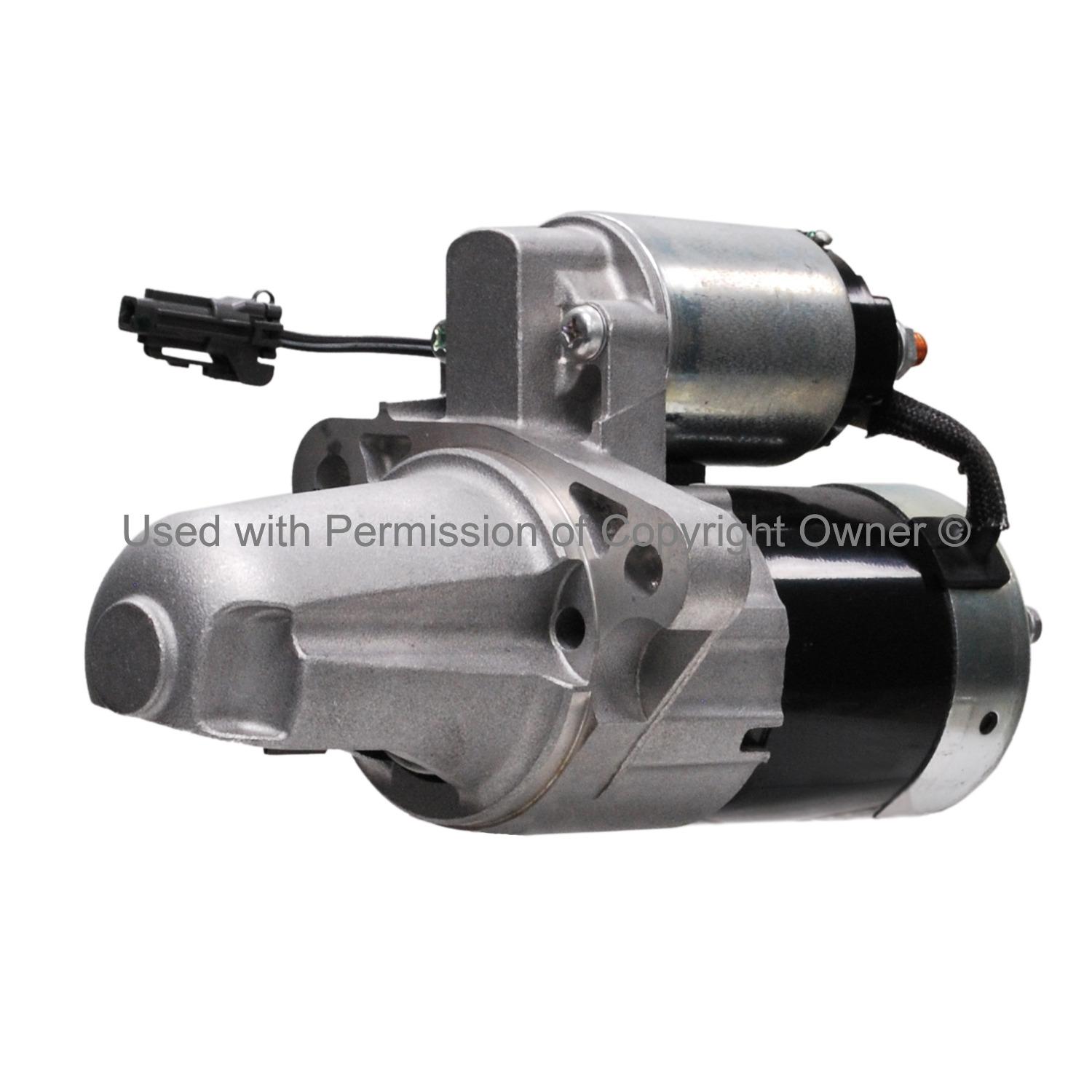MPA 19064 Starter Motor product image 1 of 4