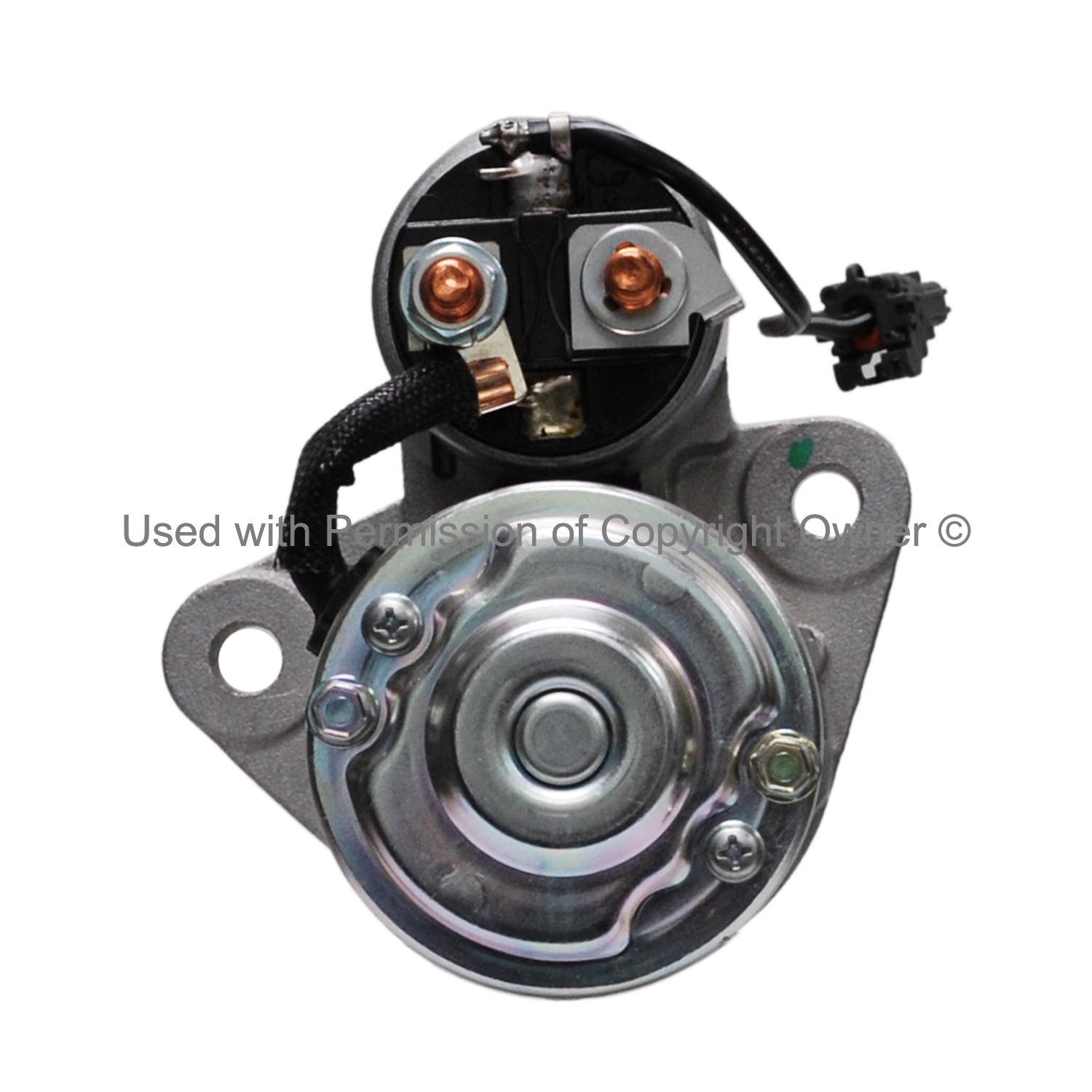 MPA 19064 Starter Motor product image 2 of 4