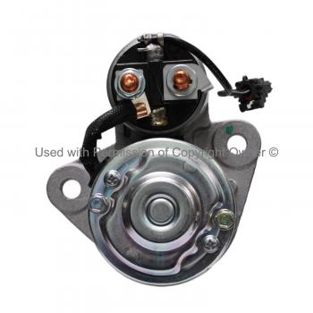 2012 Nissan Altima Starter Motor MPA 19064 image 2 of 4