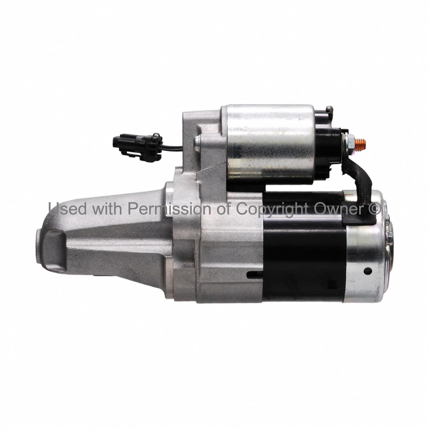MPA 19064 Starter Motor product image 4 of 4