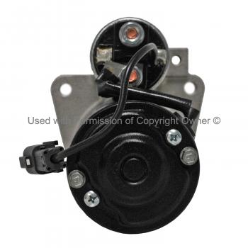 2007 Nissan Armada Starter Motor MPA 19065 image 2 of 4