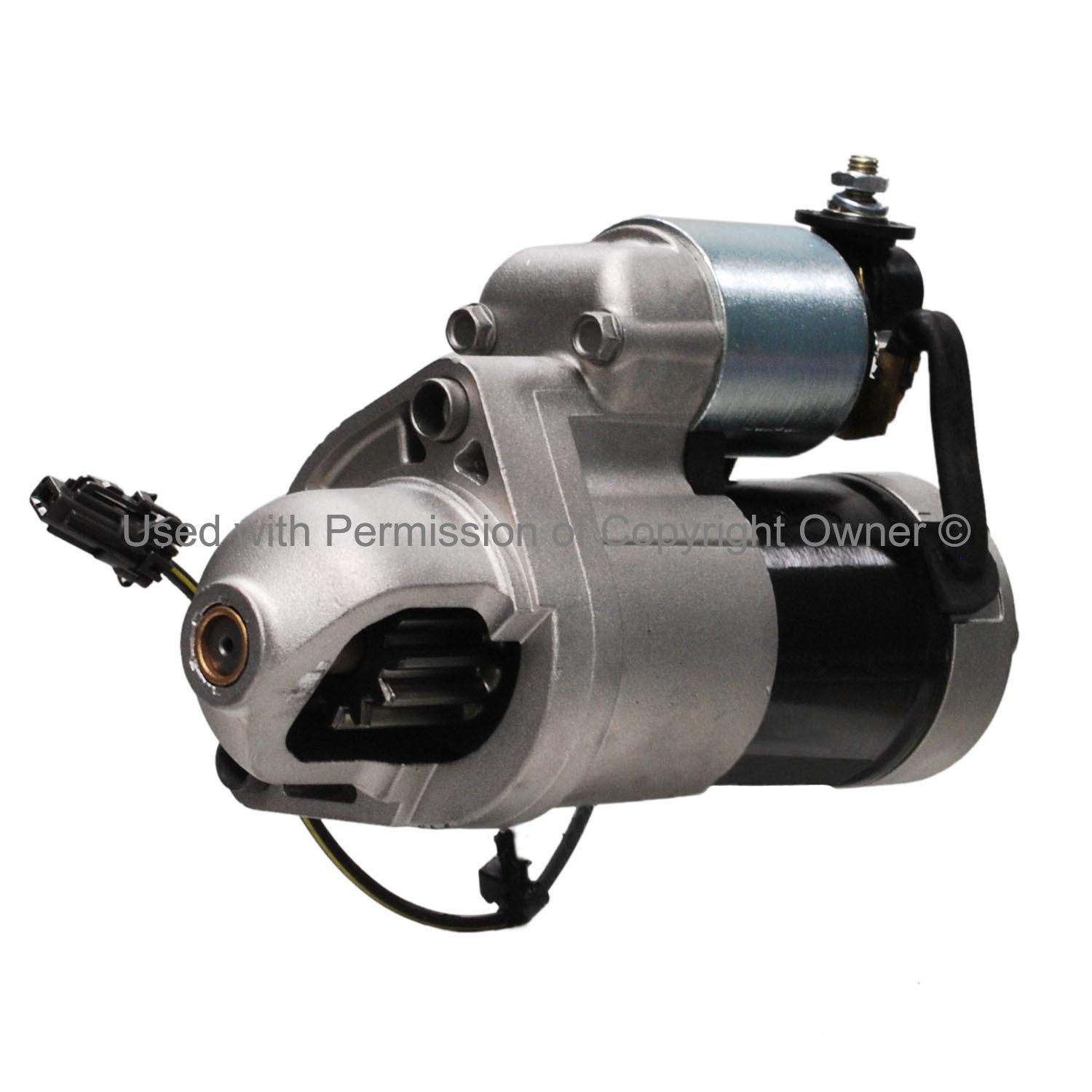 MPA 19067 - Starter Motor MPA 19067 Starter Motor product image 1 of 4