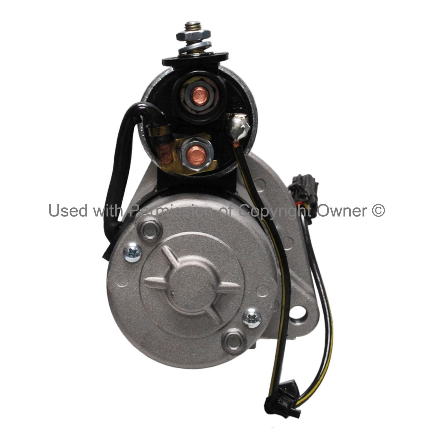 MPA 19067 - Starter Motor MPA 19067 Starter Motor product image 2 of 4