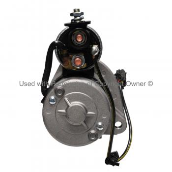 2012 Infiniti EX35 Starter Motor MPA 19067 image 2 of 4
